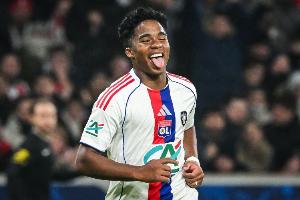 6球6助！恩德里克成冬窗设立来，第二位首赛季为里昂参与12球球员