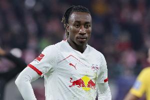 身价7500万!迪奥曼德:利物浦蓝军巴黎想签我?给我动力但不分心