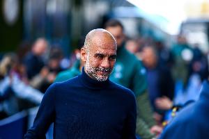 瓜帅：谢尔基的天赋应在前场体现 下半场他更靠近哈兰德就是区别