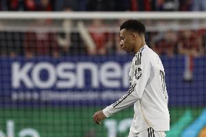 效率大幅下滑!马卡:姆巴佩此前4次射门进一球,现在要25次