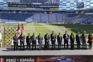 官方:西班牙足协与墨西哥足协达成合作,加强足球人才交流