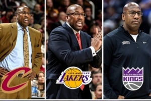 尼克斯VS老鹰!迈克·布朗生涯第八次季后赛 前七次首轮6胜1负