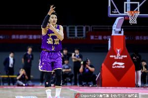 金鑫末节爆发成北控季后赛卡位赢球关键 本赛季几乎完全掉出轮换