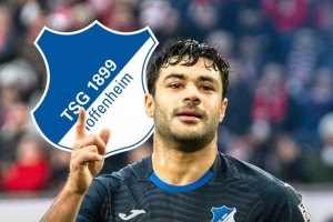 记者:霍芬海姆和中卫卡巴克续约至2030年,预计未来几天官宣