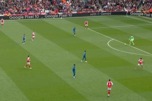 天空分析阿森纳战术困境：伯恩茅斯效仿曼城，前场摆4人封锁中路