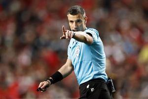 拜仁VS皇马欧冠1/4次回合：斯洛文尼亚裁判组执法，主裁温契奇