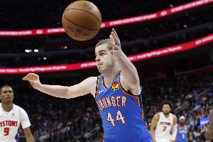 托皮奇：季后赛氛围完全是另外一个级别 已迫不及待想开启季后赛