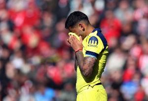 赛季报销！阿根廷跟队：罗梅罗至少伤缺6周 本赛季不再为热刺出战