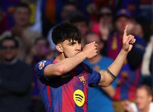 阿斯：贝尔纳尔未获医疗许可仍出征，巴萨不排除对其进行封闭治疗