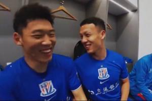 你也玩梗高天意赛后模仿施连志：把我俩的身体恢复到最佳状态