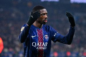 阿扎尔:十年前我们就知道登贝莱的天赋 恩里克知道如何管理他