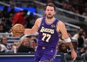 联盟得分王!东契奇本季场均爆轰33.5分 场均三分/罚球出手均最多