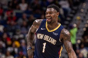 出战62场~锡安：最让我骄傲的是 本赛季遇到什么伤病我都迅速恢复