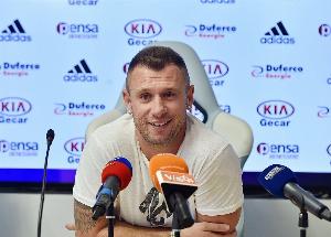 卡萨诺:加斯佩里尼会是新帅,我收到消息说米兰对阿莱格里不满意