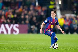 前教练回忆加维:他在争抢球时非常强硬,个子不高却进了很多头球