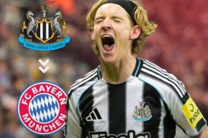 来真的！德天空：拜仁在认真考虑签戈登，具体的谈判已经开始