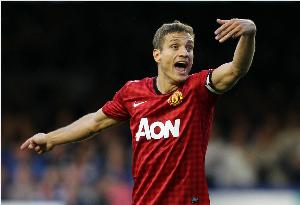 维迪奇:我和卡里克踢了9年球对他很了解,他冷静且值得信赖