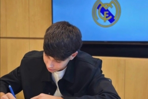 阿斯:巴西足协将联系皇马小将布加林,但皇马希望他为西班牙效力