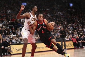 沃尔:猛龙缺乏外线投射 巴恩斯VS莫布里是最关键的对位