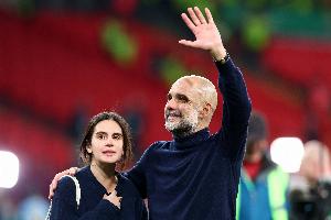 邮报:瓜帅不断进行战术变化,尝试钻石型中场以及平行四边形阵型