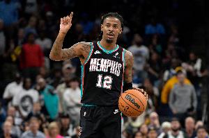 帕金斯：NBA已不需要莫兰特 根本没人想要他 恐怕很快将被淘汰