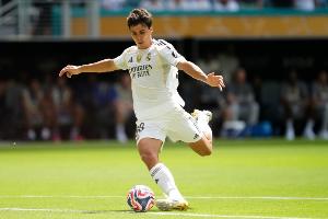 罗马诺:贡萨洛·加西亚很可能今夏离开皇马,科莫1月就有意引进