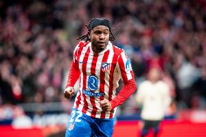 卢克曼：压力本就是大赛的一部分，格列兹曼的实力毋庸置疑