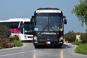 离谱!太阳报:世界杯期间波士顿球场大巴价格涨至95美元