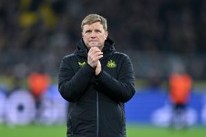 英媒谈埃迪·豪未来:纽卡高层对俱乐部期望很高,5月会进行对话