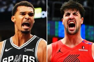 独角兽造访撕裂之城!季后赛首轮马刺VS开拓者 你选谁?