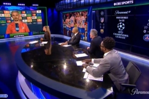 亨利致敬格列兹曼:感谢你为法国足球、国家队所做的一切