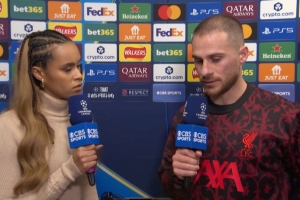 麦卡：巴黎是当今最强球队之一，我们只能接受结果并祝贺他们