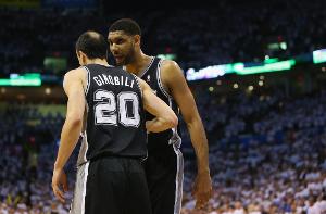 美媒：詹姆斯魔术师双探花通常在较弱半区 马努邓肯克莱从来没有