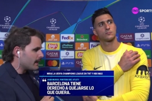 穆索谈费尔明受伤:我心里也不好受,立刻去查看了他的情况