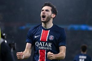 K77：登贝莱有能力拿到更多金球奖 我们对半决赛对手没有偏好