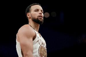 追梦谈库里出场时间限制:若非最后一季 不会冒险让他打40分钟