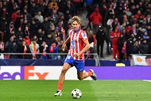 阿斯报:略伦特对马竞至关重要,出战293场比赛的他已是球队传奇