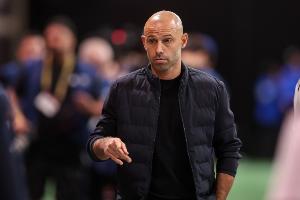 记者：马斯切拉诺辞职完全是他个人决定，这让迈阿密上下感到震惊