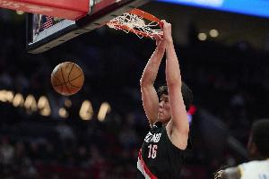 开拓者vs马刺赛程出炉:4月20日首战 前三场都是黄金时间