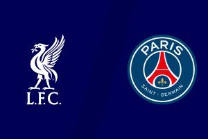 利物浦vs巴黎首发:萨拉赫替补,伊萨克、埃基蒂克先发,K77出战