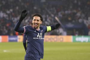 马尔基尼奥斯:很高兴保持不丢球并晋级,拜仁和皇马都很强大