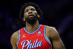 明日附加赛战魔术！恩比德缺阵 沃特福德大概率出战