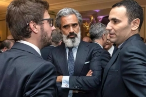 每体：金融家拉格拉里对皇马很重要，曾推进欧超、伯纳乌翻新项目