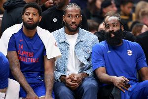 还没完！快船开始还哈登的债：雷霆互换明年首轮 28年首轮给76人