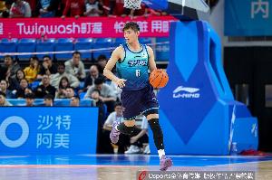 宁波最后三场只要赢一场 他们就将队史首次打进季后赛