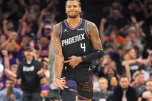 太阳送走勇士：太快了