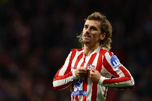 格列兹曼：放下与皇家社会的过往回忆，我将全力为马竞争夺冠军