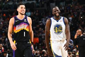 追梦会去防布克？科尔：这就是追梦的魅力所在 他能防守任何人