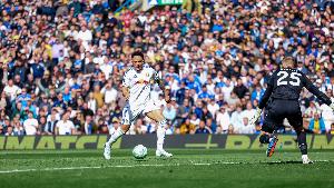 适应了？25岁奥卡福近5场英超已5球1助攻，此前21场共计2球0助攻