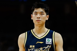 很自信但不准！崔永熙替补13中3低效拿到8分4板3助